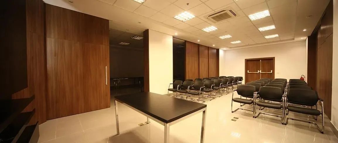 Sala para alugar, 305 m² por R$ 23.200,00/mês - Boqueirão - Santos/SP