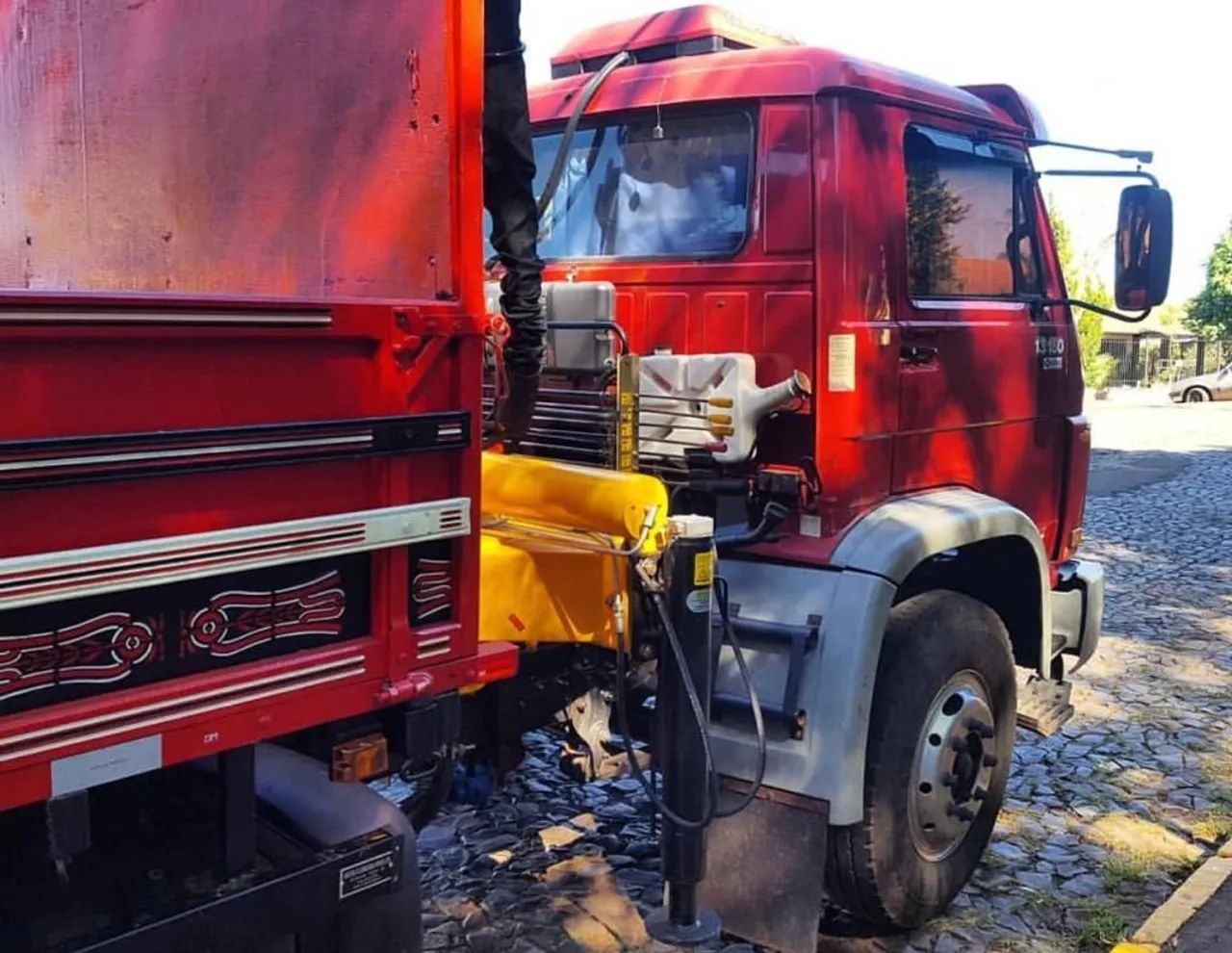 VW 13.180 MUNCK 2009 - Foto 3