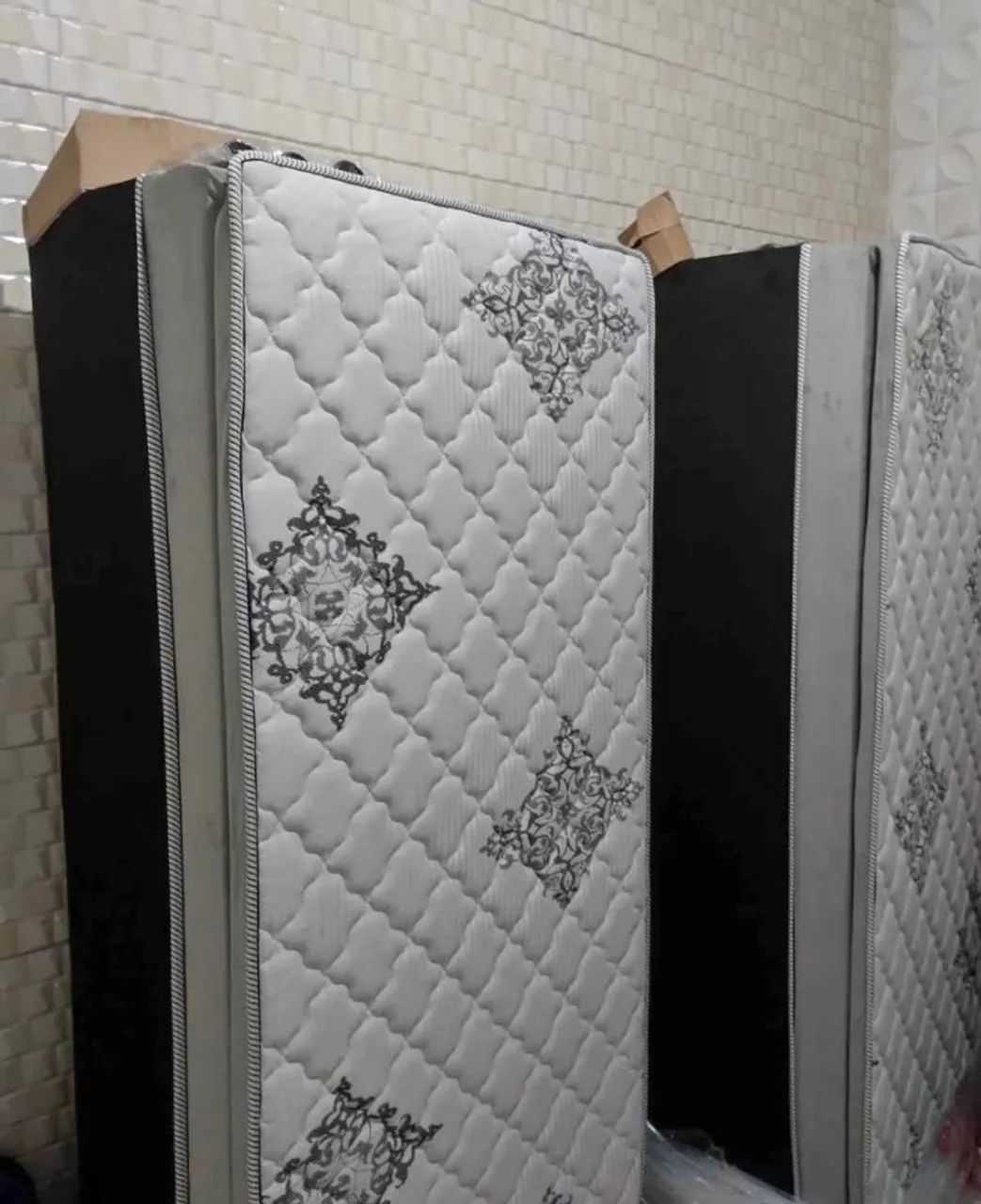 CAMA SOLTEIRO NOVA