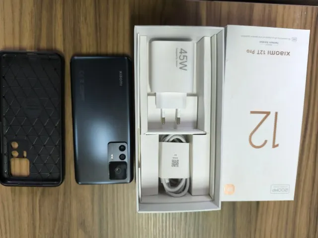 Celular xiaomi 12 t pro 5g 