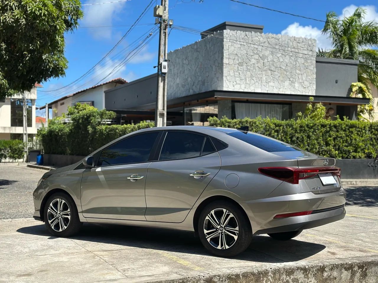 Hb20 Sedan - 2025 - Top de linha - Foto 2