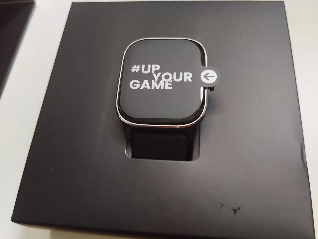 Vendo Relógio Amazfit GTS 4 Mini Novo - Foto 2