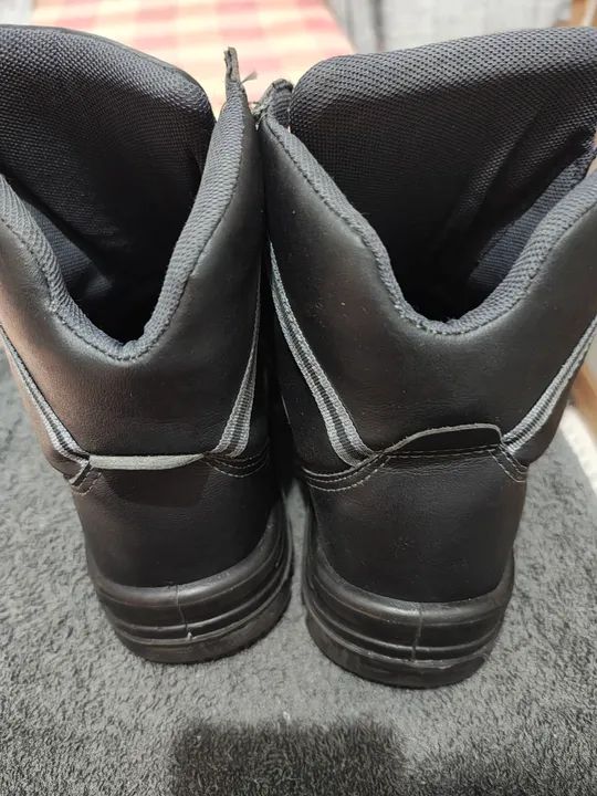 Botas de proteção - Foto 3