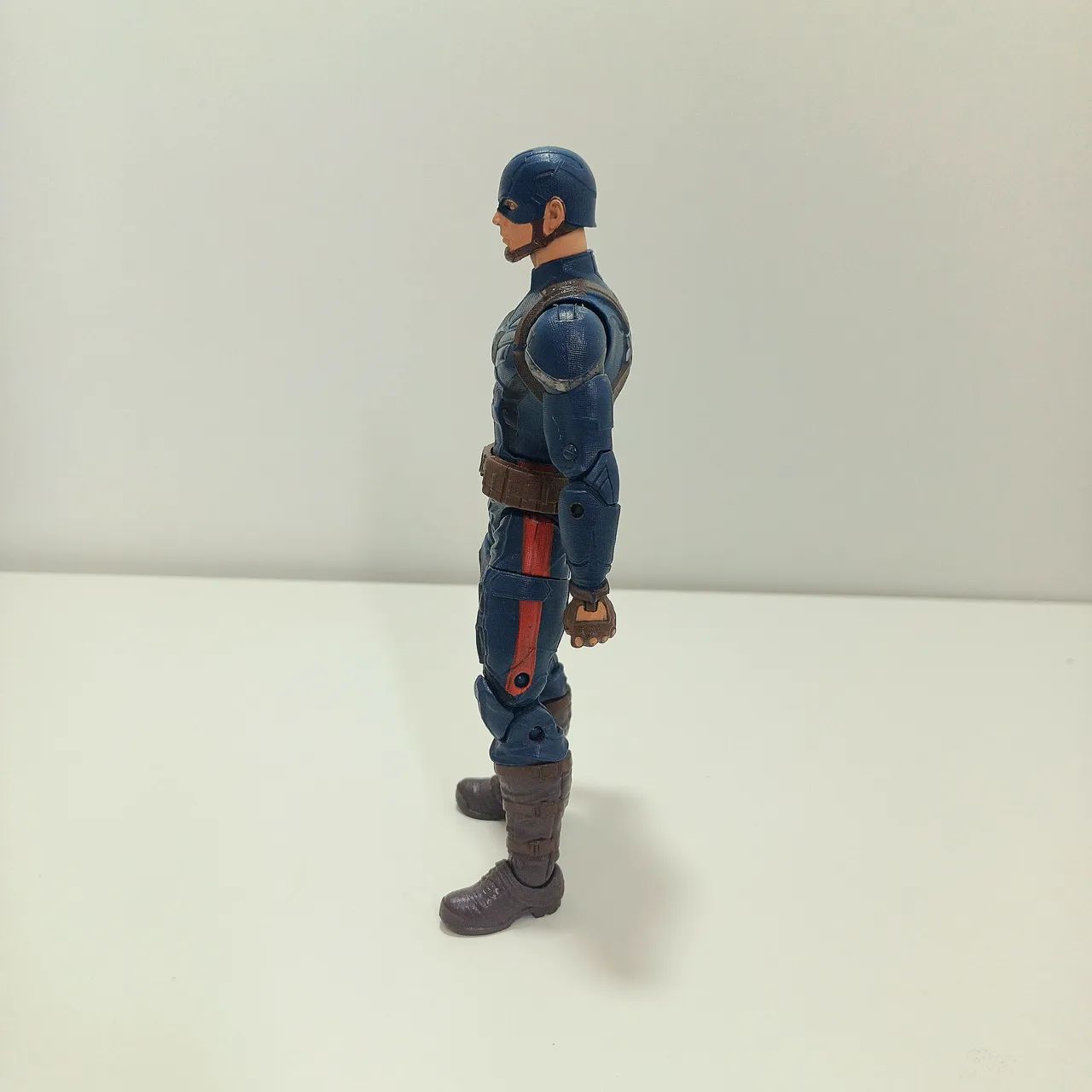 Marvel Legends Capitão América  - Foto 2