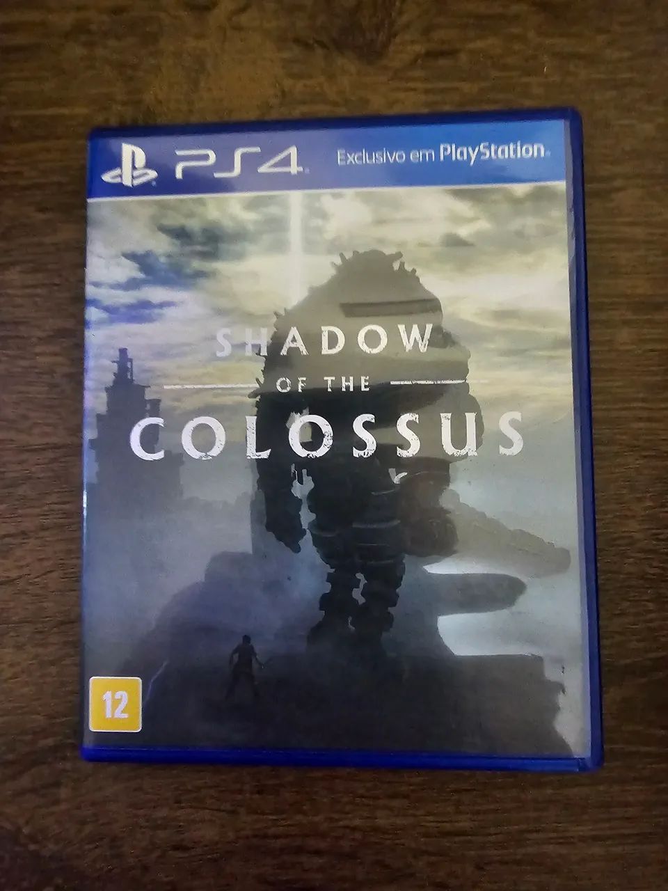Shadow of the Colossus