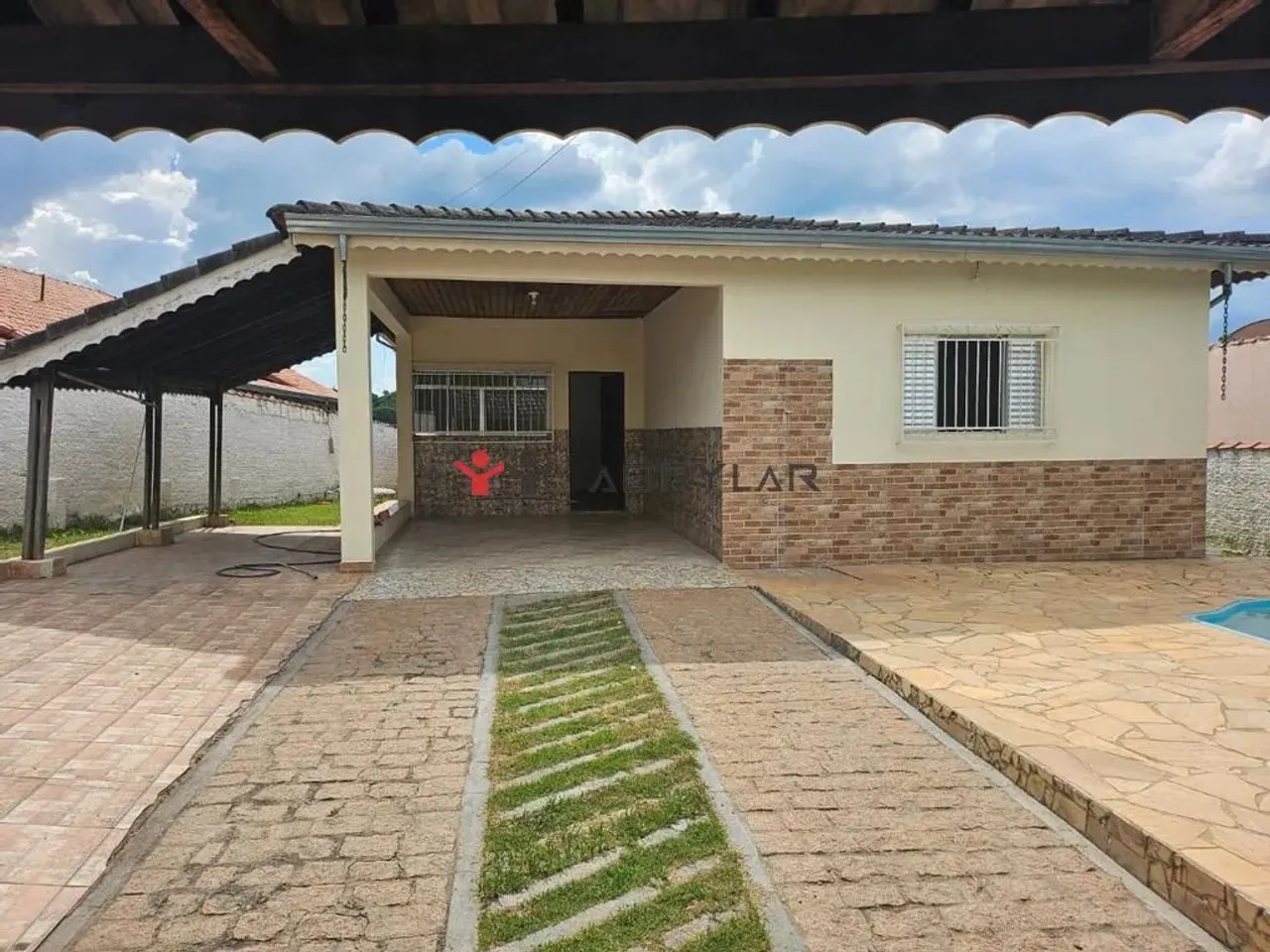Chácara à venda e para alugar em Itupeva, Parque dos Cafezais II, com 5 quartos, com 626 m
