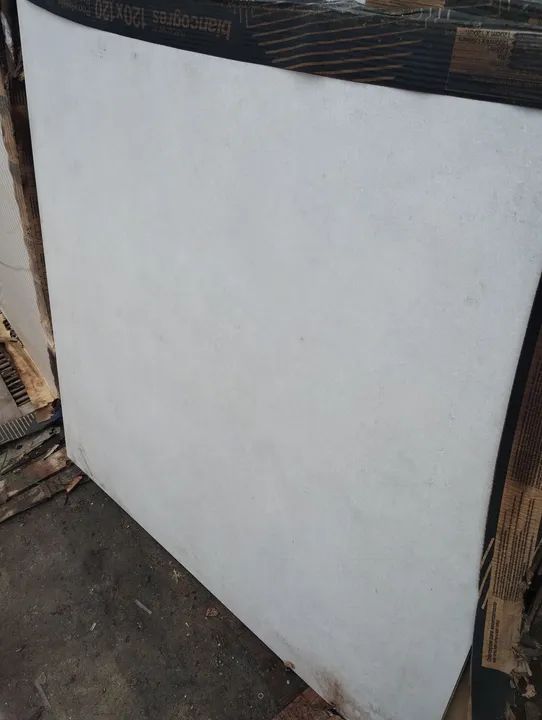 Porcelanato acetinado conection Silver 130x120 biancogres leia a discrição  - Foto 3