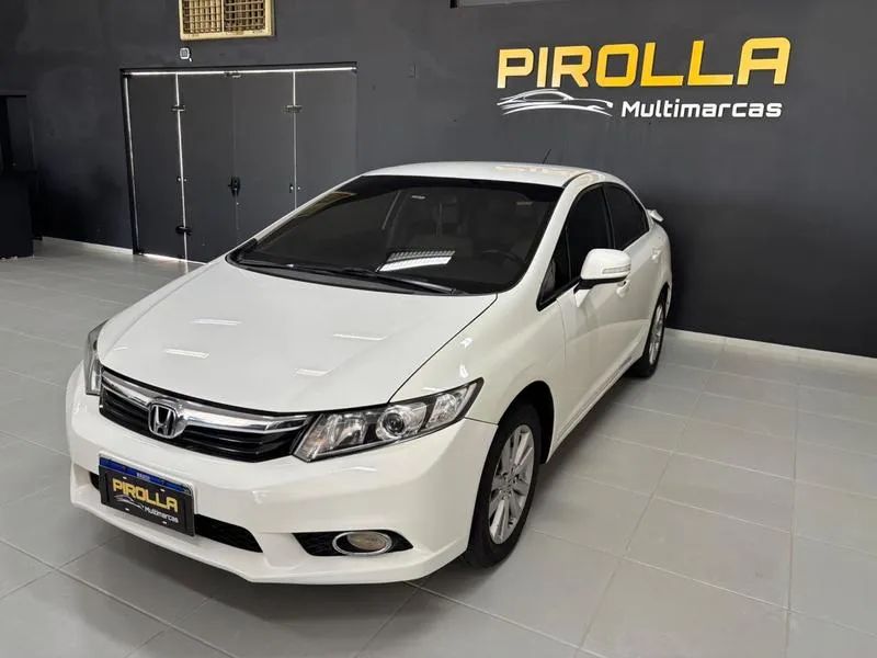 HONDA CIVIC LXR 2014 - Foto 2