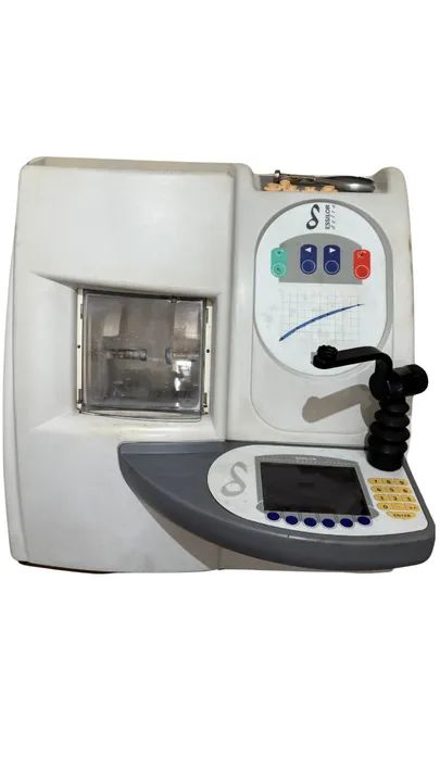 Facetadora Essilor Delta RC com Leitora e Bomba