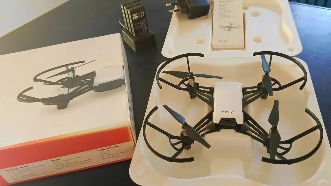 Drone Tello Dji