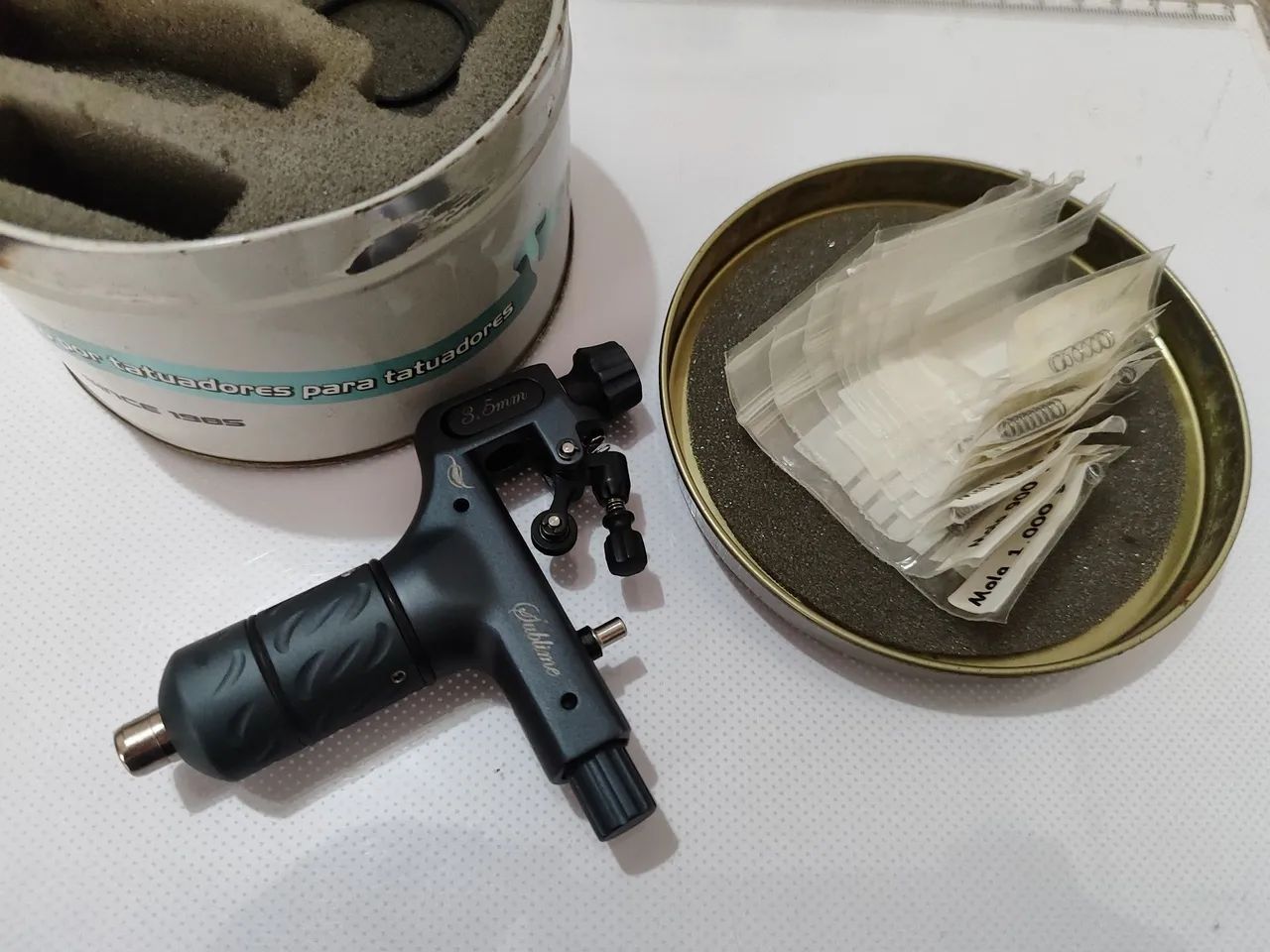 Máquina para tatuagem - Foto 3
