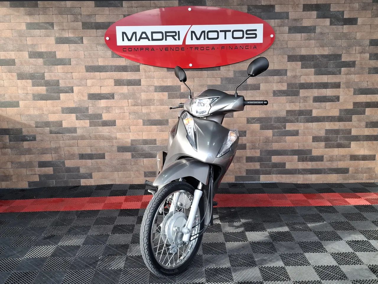 Honda BIZ 110I 110 cc  - Foto 3