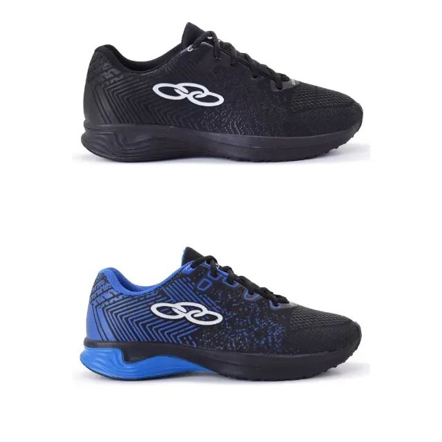 L384 ? Kit 2 Pares de Tênis Masculino/Feminino - Conforto e Estilo ?  