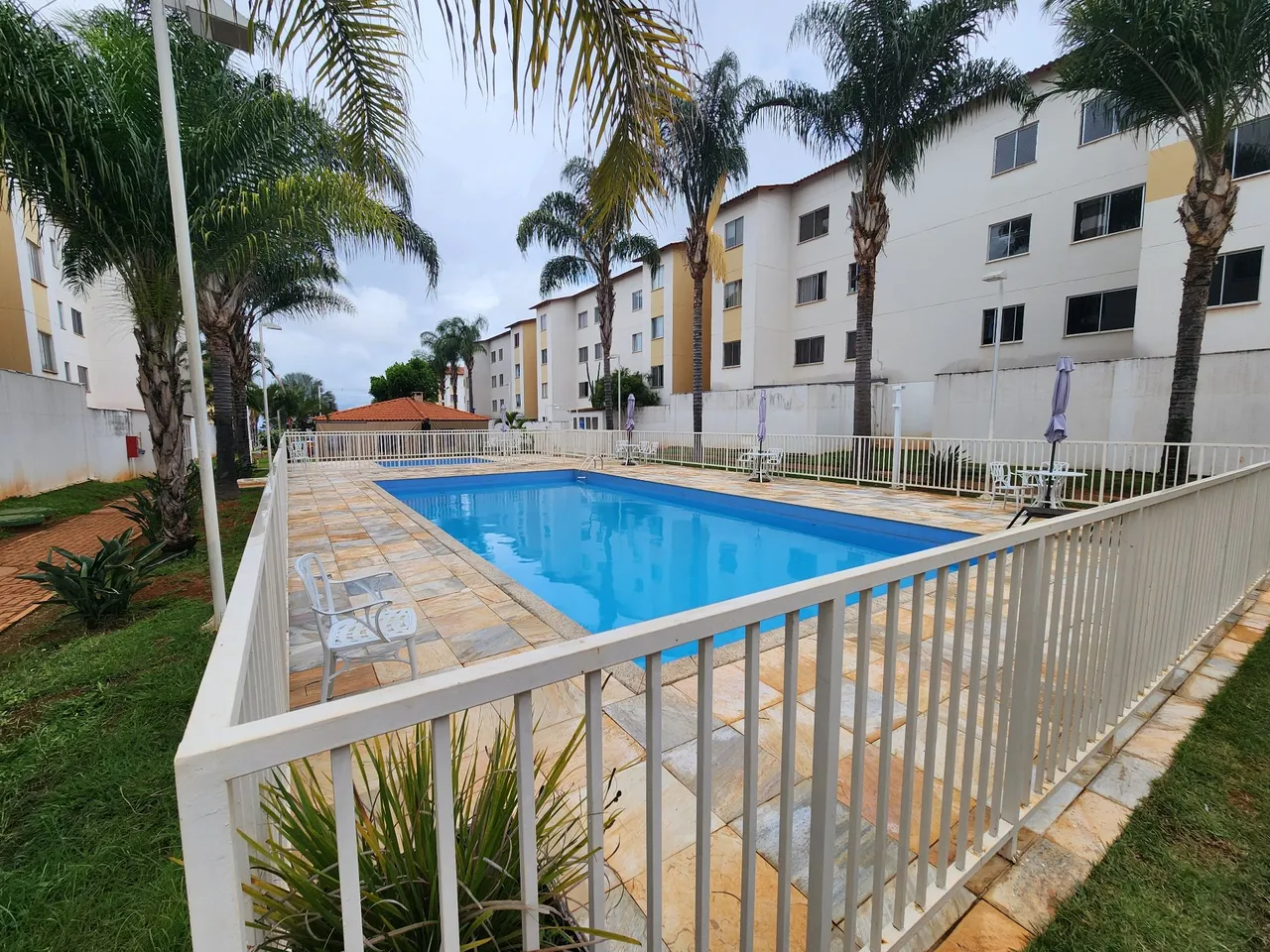 Total Ville Quadra 302 Apê 3 quartos sendo 1 suíte