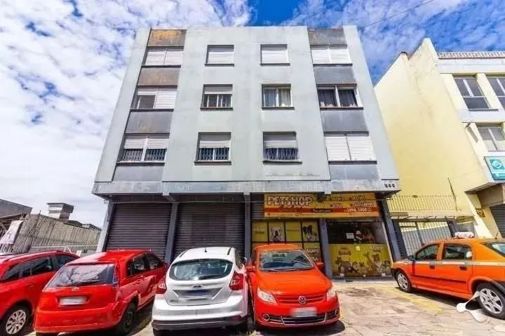 Apartamento de 41.0m² no bairro Vila Jardim, com 1