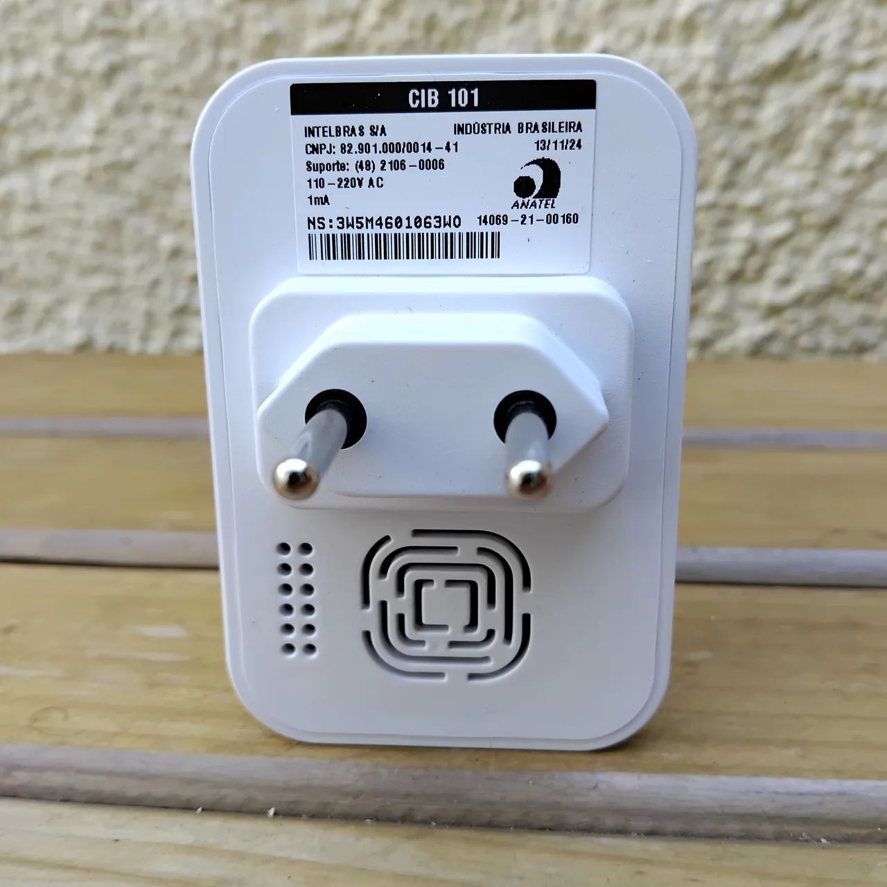 Campainha sem fio Intelbras - Foto 3