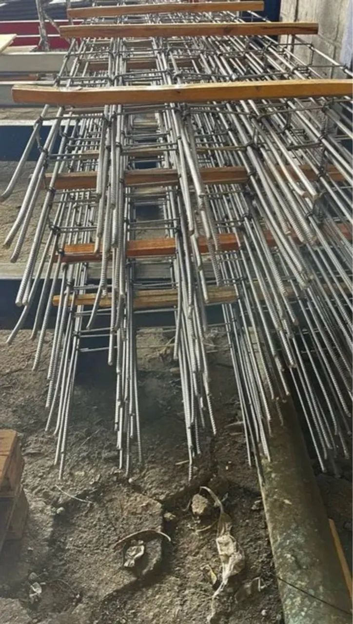 Colunas de todos os tamanhos e todas as bitolas - Foto 4