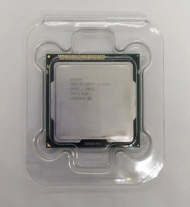 Processador Core i5 2500