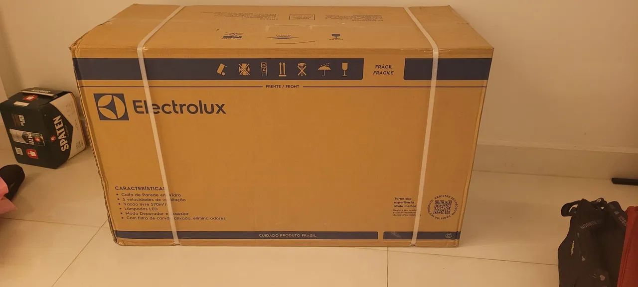 Coifa de parede Eletrolux - Foto 6