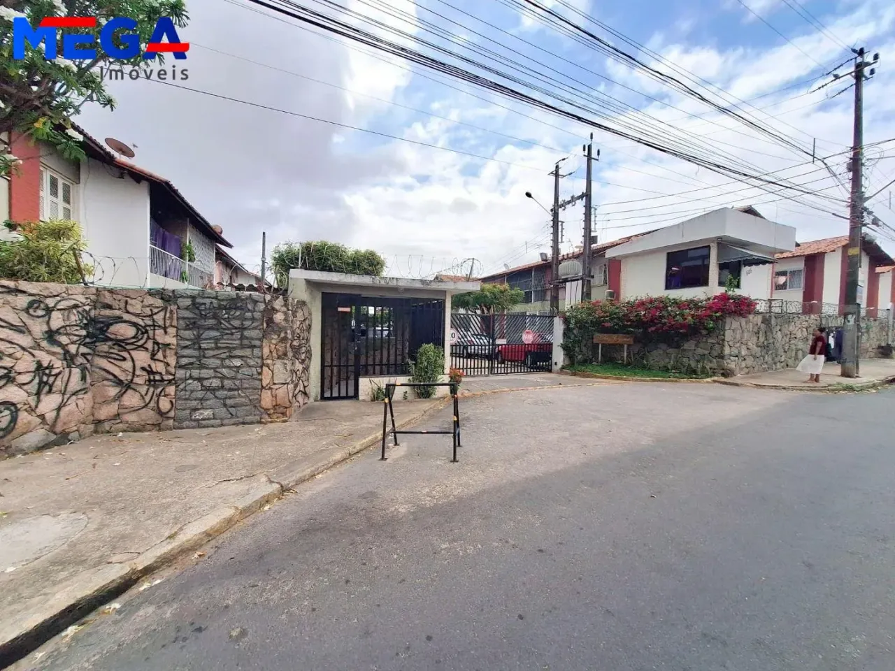 Apartamento com 3 quartos no bairro Monte Castelo - Fortaleza/CE