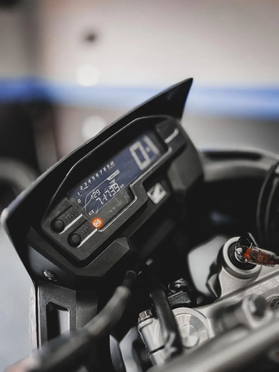HONDA XRE 300 ABS - 7mil km - Foto 5