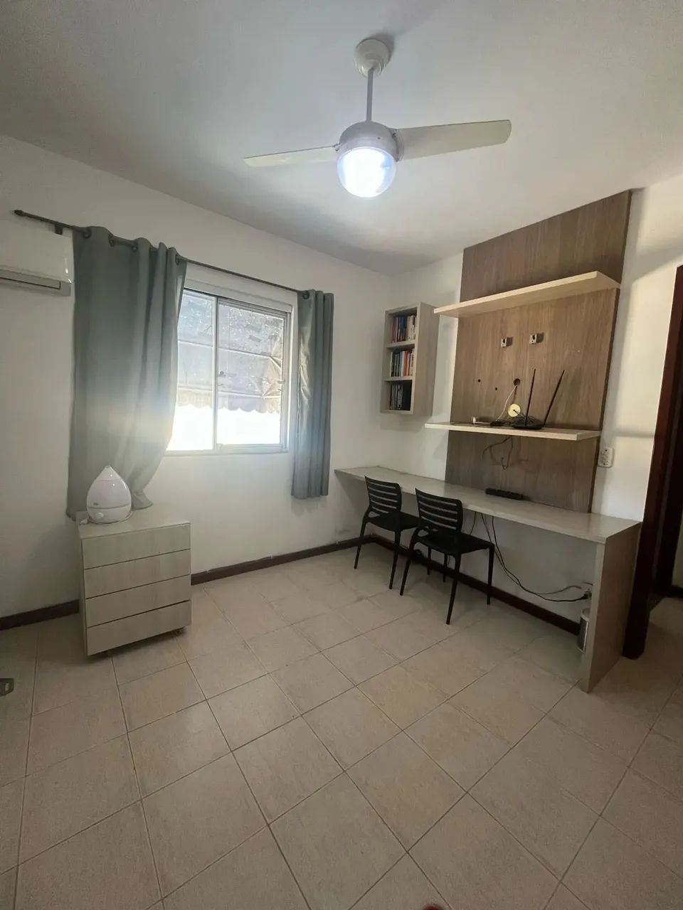 LCOD 002  APARTAMENTO MOBILIADO PARA LOCAÇÃO PRÓXIMO DA LAGOA - Foto 4