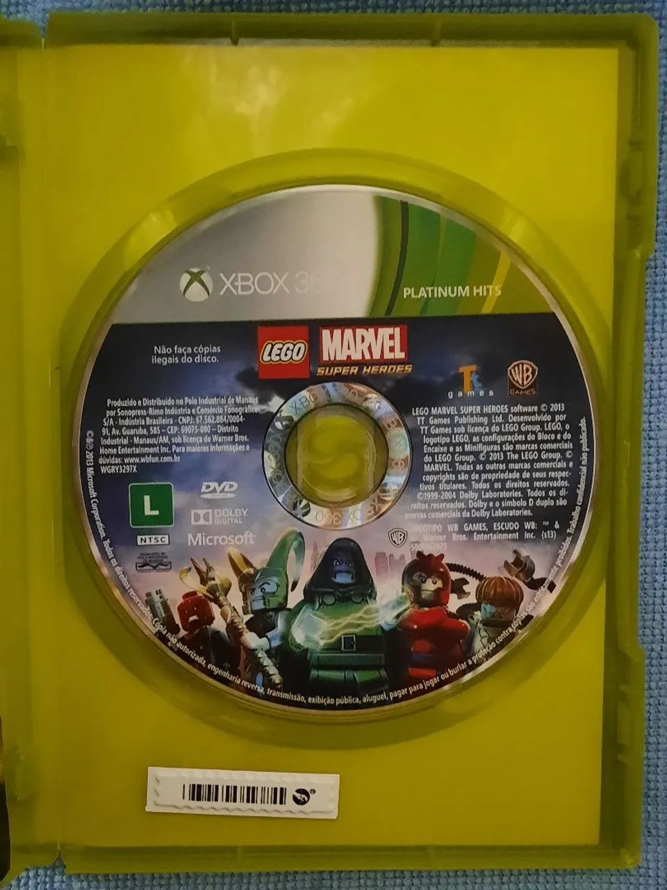 Lego marvel super heroes - Foto 2