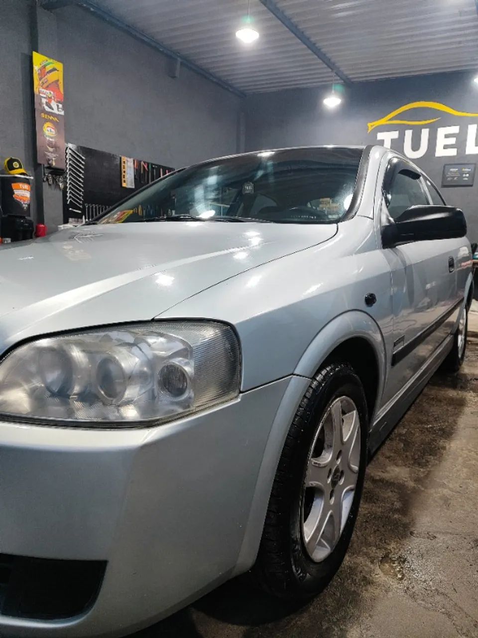 Astra Flexpower 05/06 2.0 8V - Foto 4