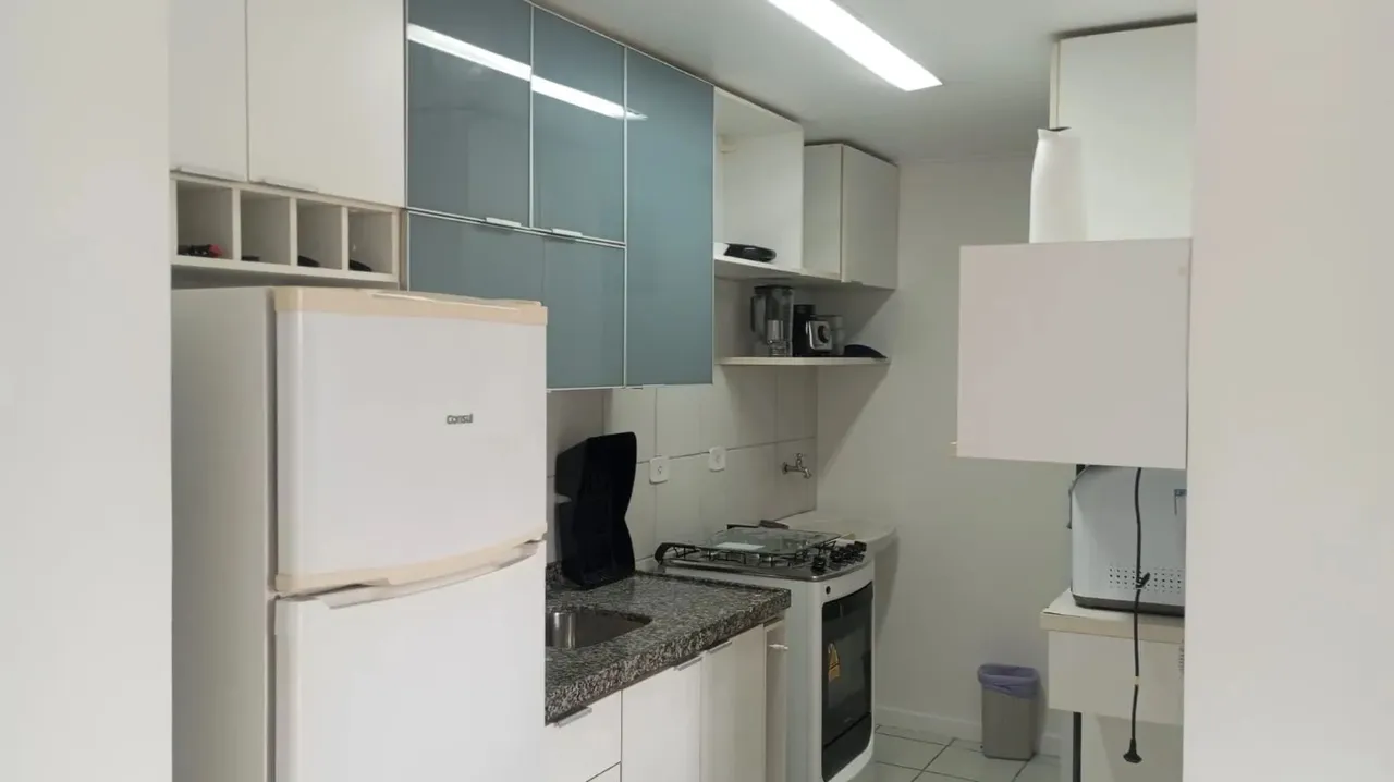 Quarto e Sala Mobiliado Pajuçara