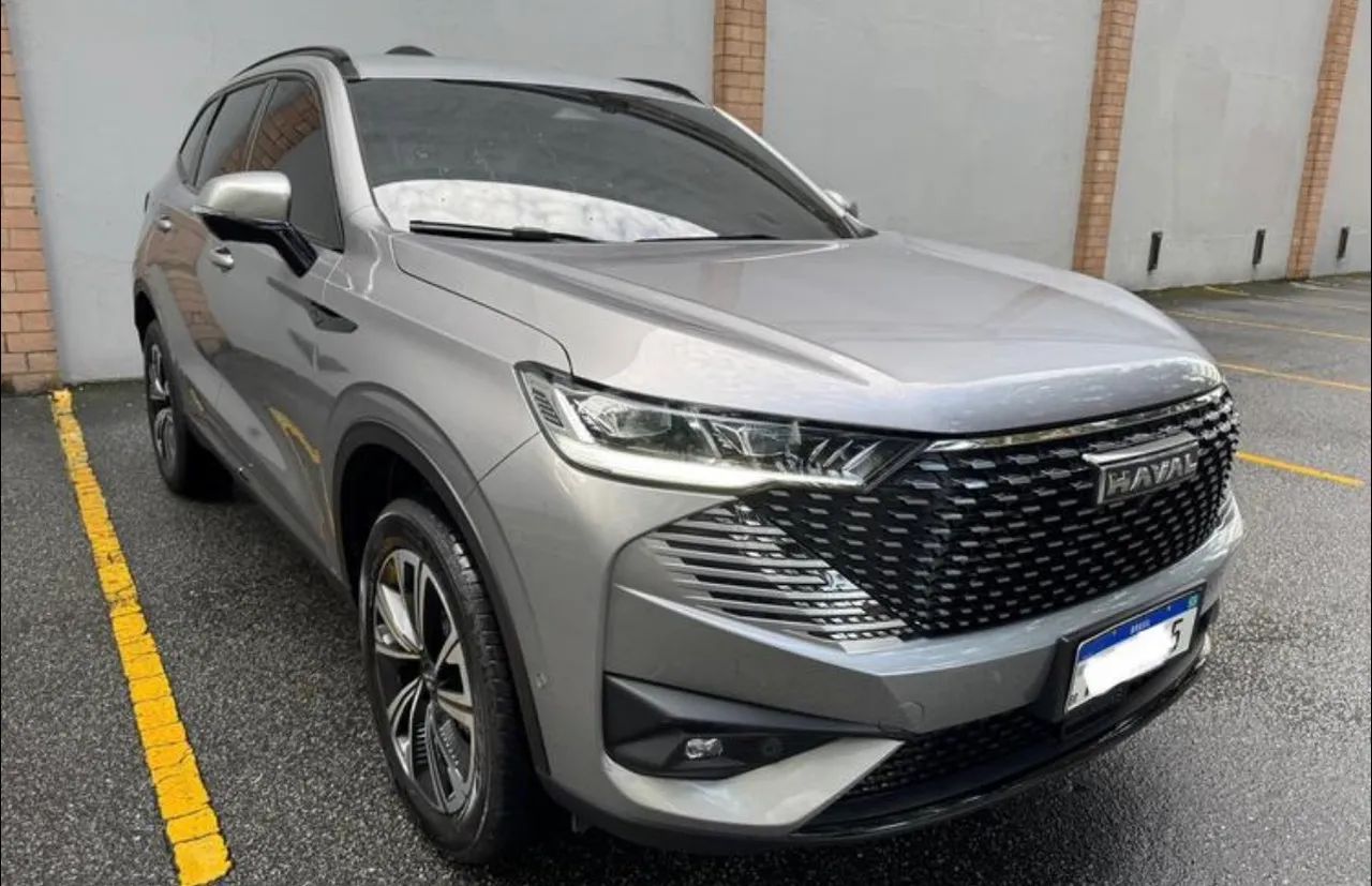 Haval H6 PHEV 19  2025 3,600 km  - Foto 5