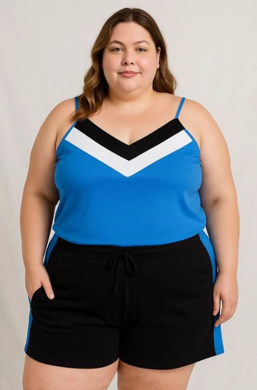 Conjunto Verano Confortável - tamanho G3