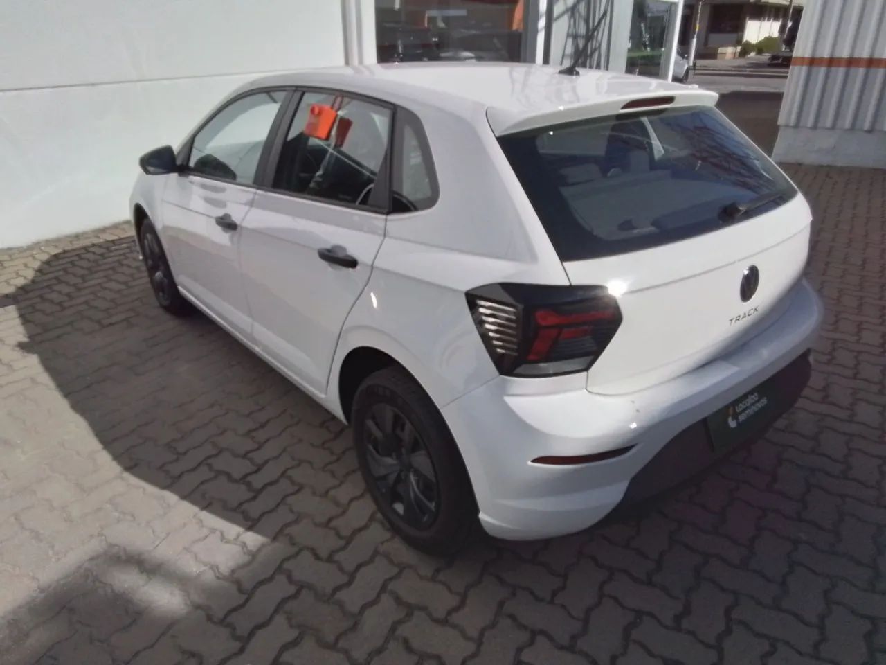 Volkswagen Polo 2024 1.0 mpi track manual - Foto 4