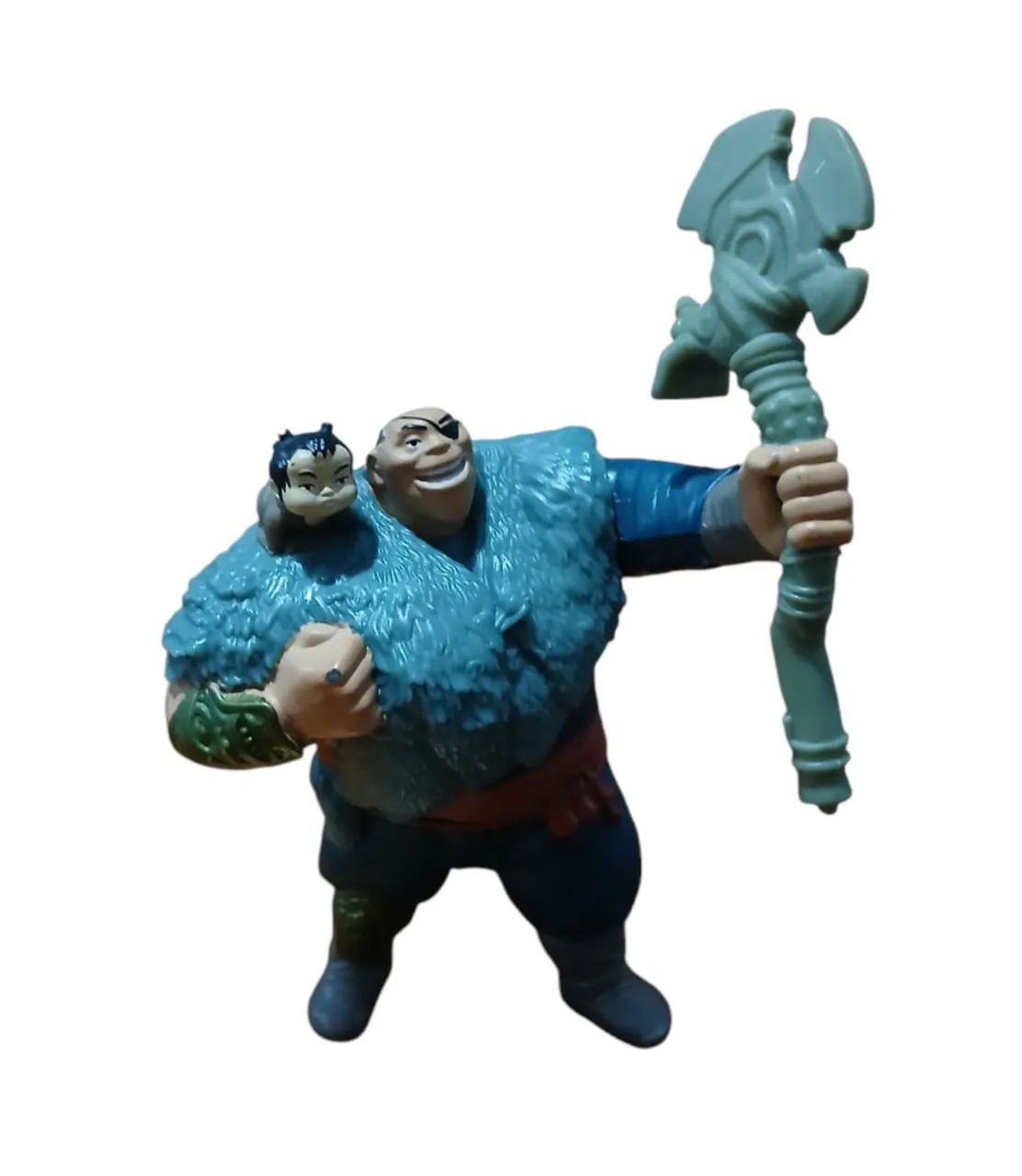 boneco do tong do mc donald 's 2020