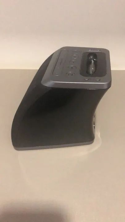 Despertador iHome iP21 - Som, Estilo e Praticidade em Um Só Produto! - Foto 2
