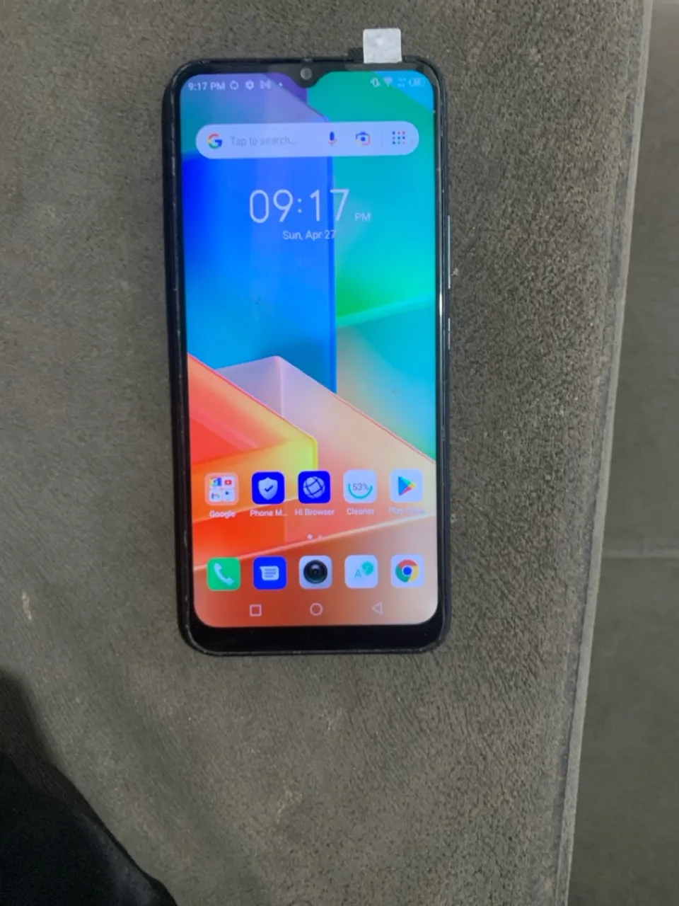 Infinix
