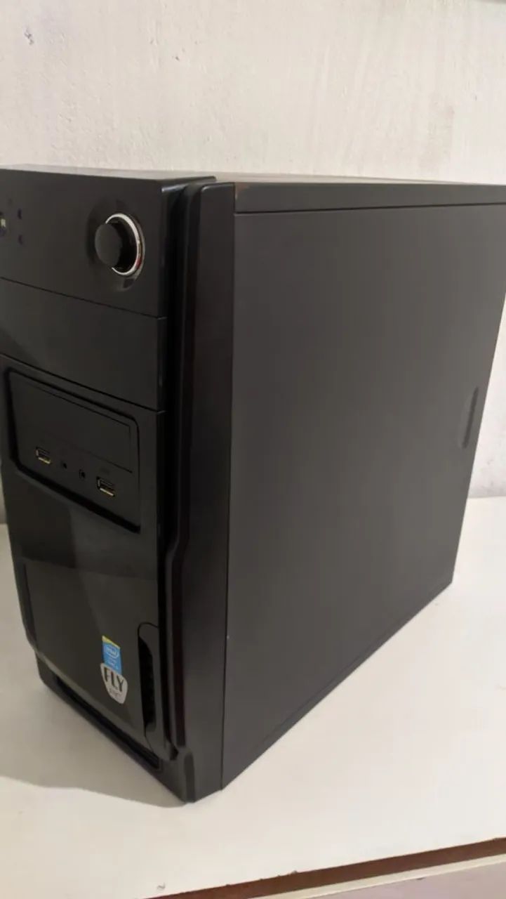 PC Processador i3 4*Geração 4Gb Ram - Foto 2