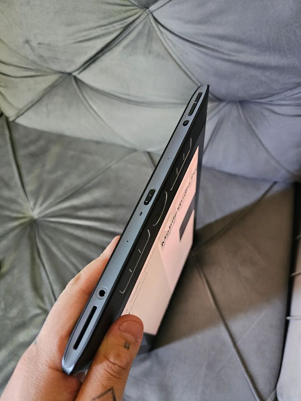 Wacom MobileStudio pro 13 DTH W1320 - Foto 5