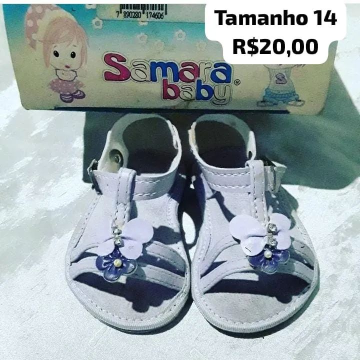 Sandália infantil  - Foto 2