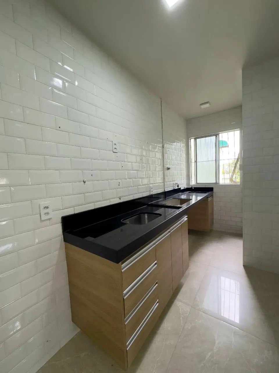 APARTAMENTO 2 QUARTOS EM MORADA DE LARANJEIRAS-  SERRA-ES - Foto 3