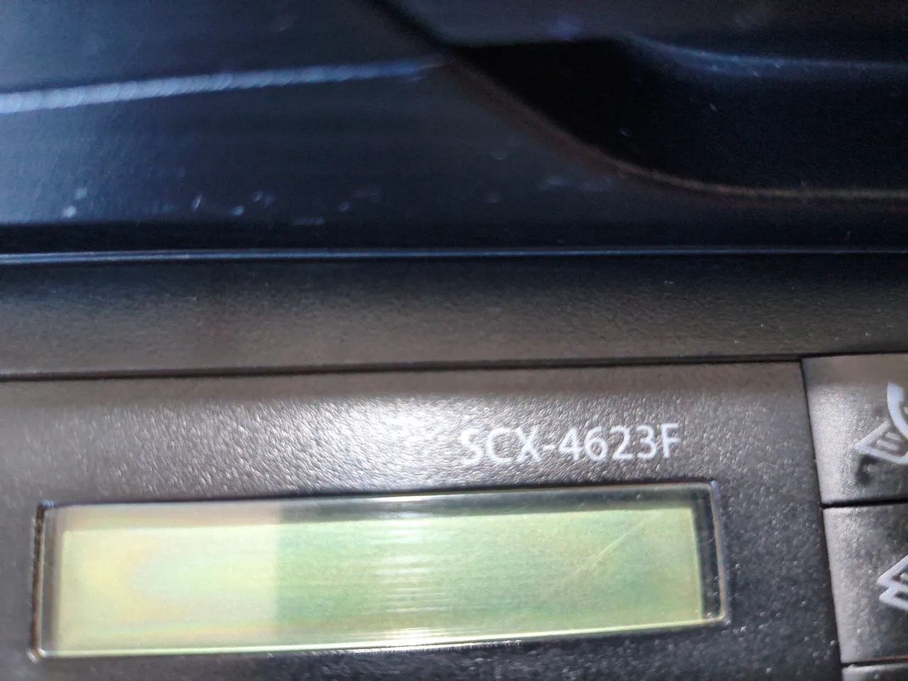 Impressora multifuncional laser Samsung SCX-4623F - Foto 3