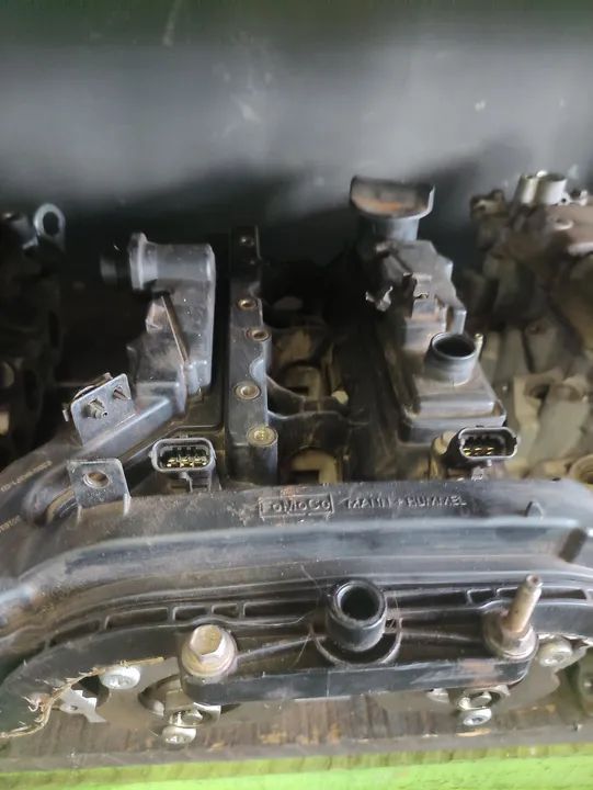Cabeçote Ford Ka Stander 1.0 3cc original 