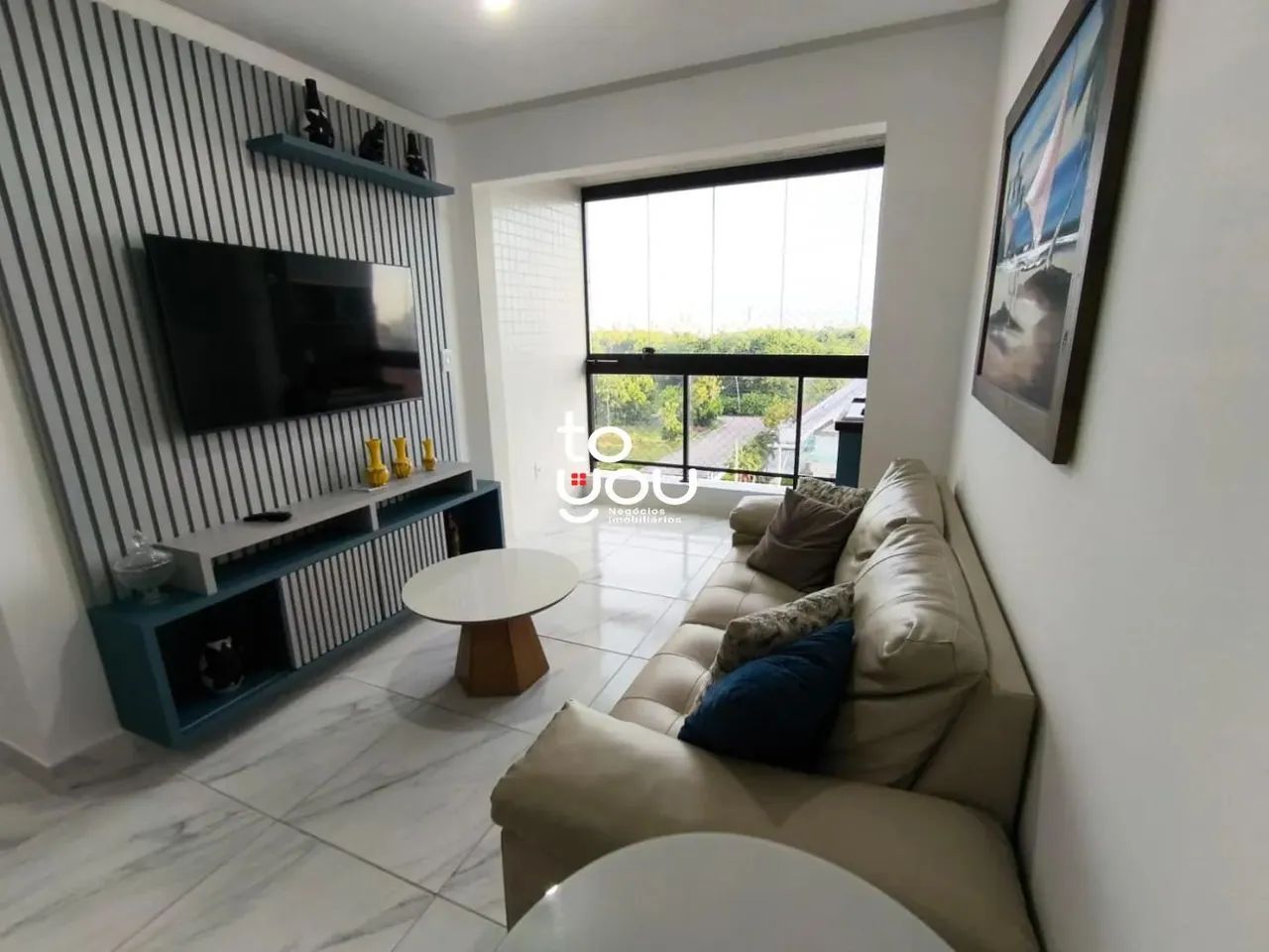 Apartamento para Locação em Cabedelo, Intermares, 3 dormitórios, 1 suíte, 2 banheiros, 1 v - Foto 5