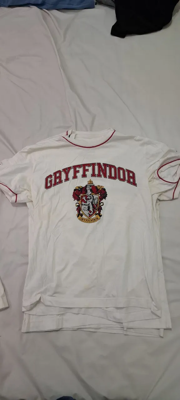 Camisa Harry Potter