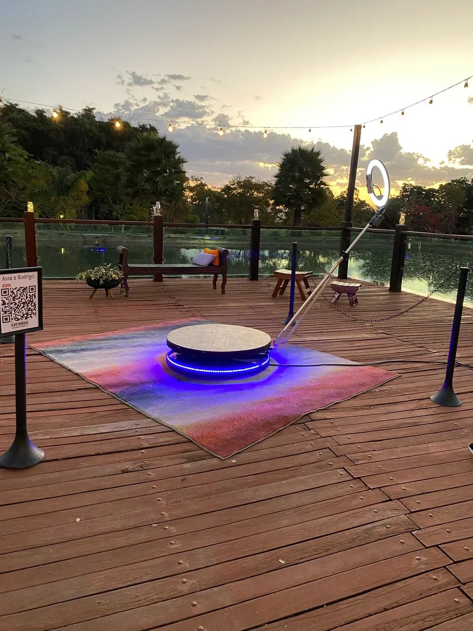 Plataforma 360° - Foto 3