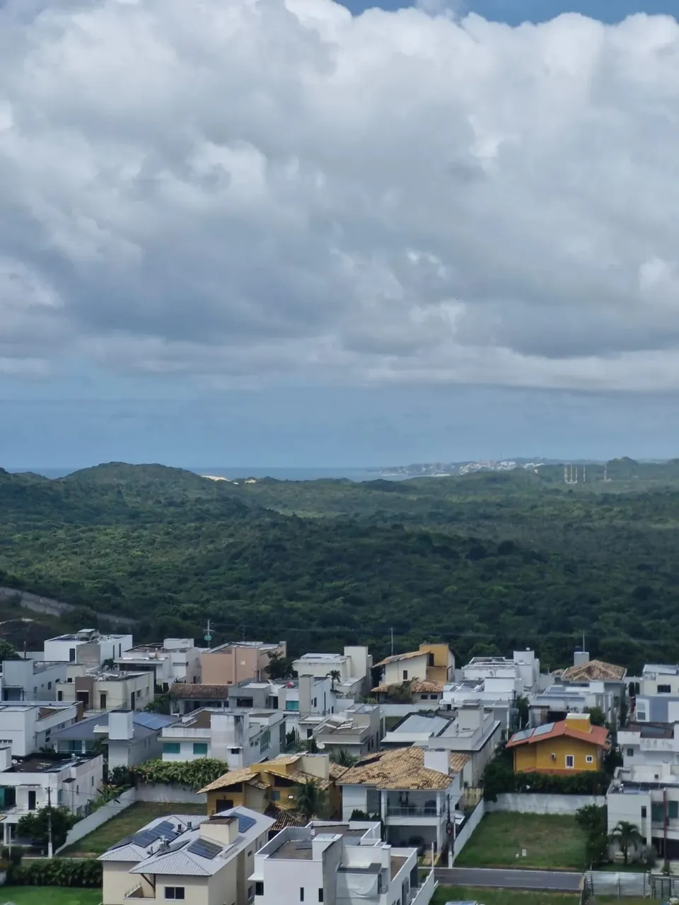 Imóvel para aluguel tem 55 metros quadrados com 2 quartos em Ponta Negra - Natal - RN