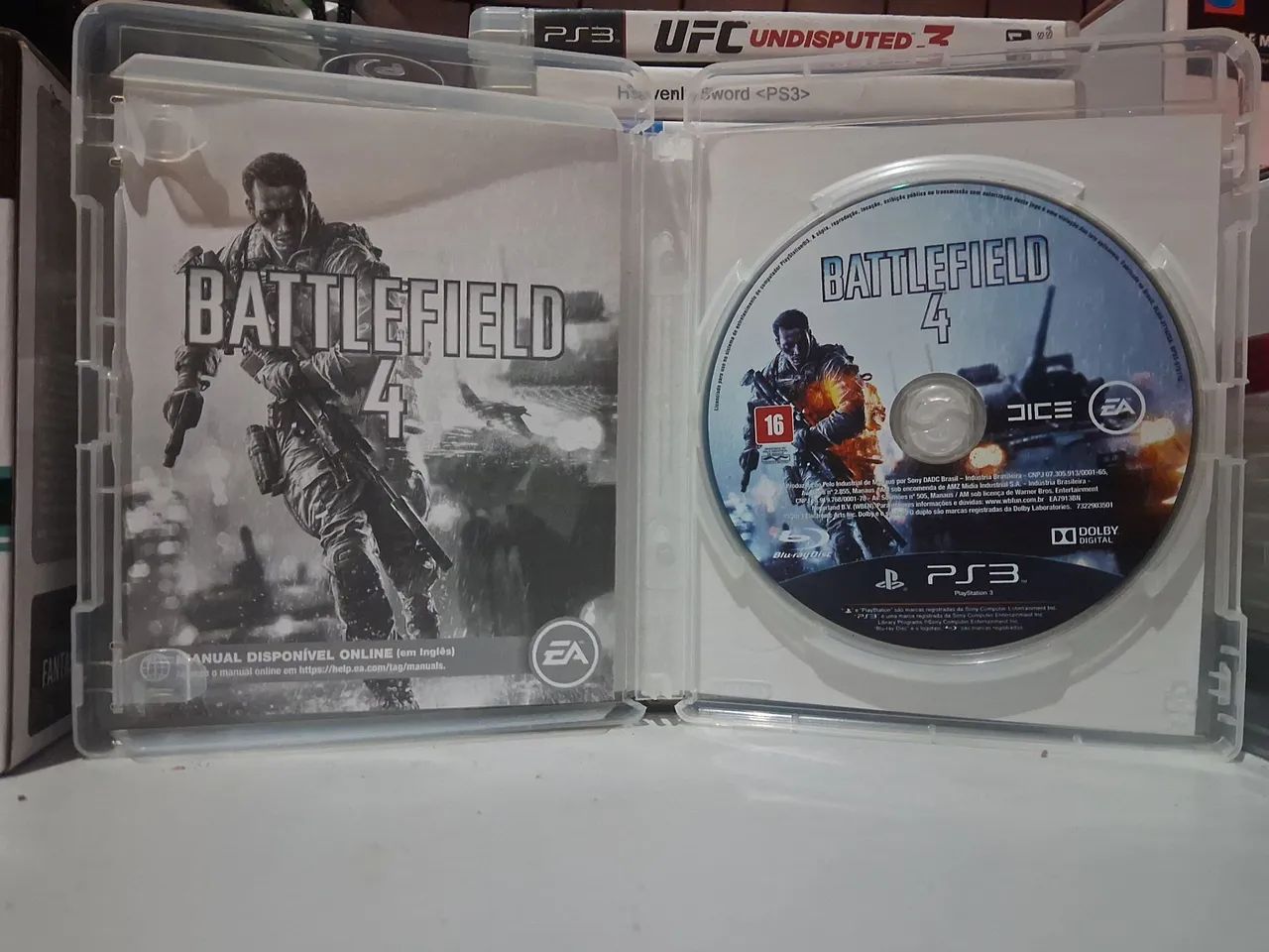 Battlefield 4 - PS3 - Foto 3