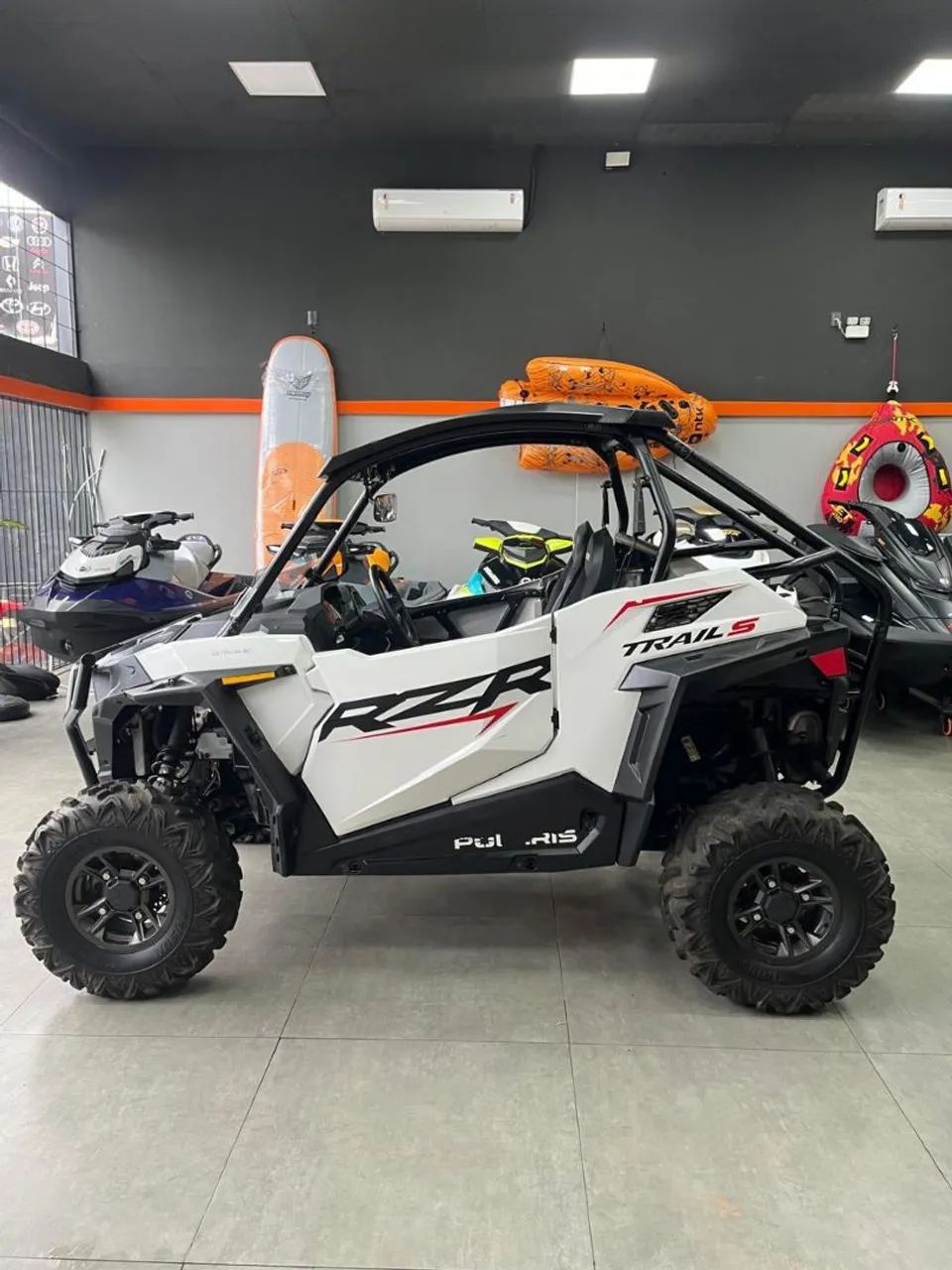 Utv Rzr Polaris 900cc Ano 2021 - Foto 3