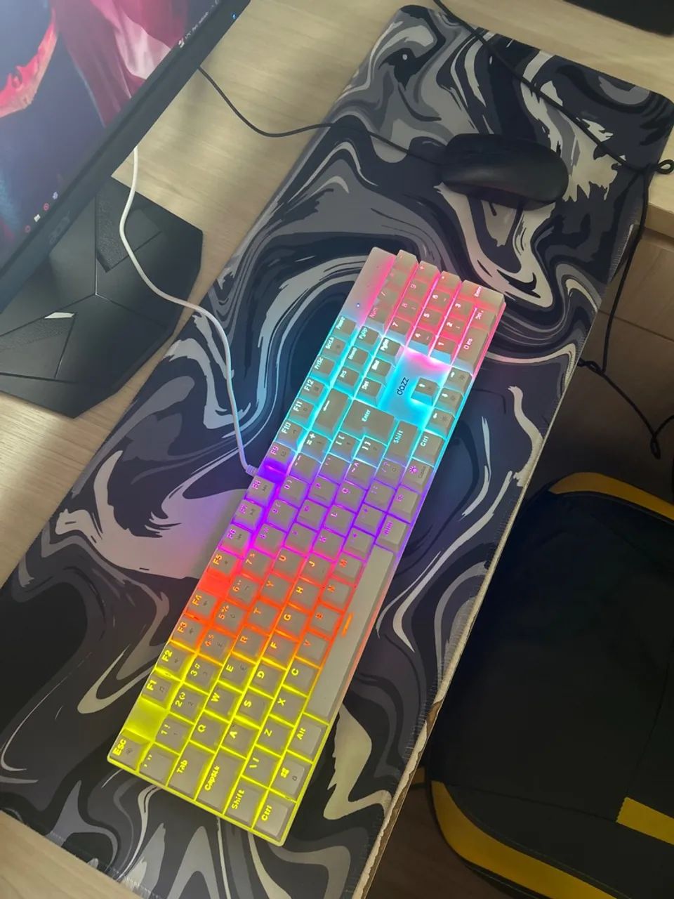MousePad Gamer