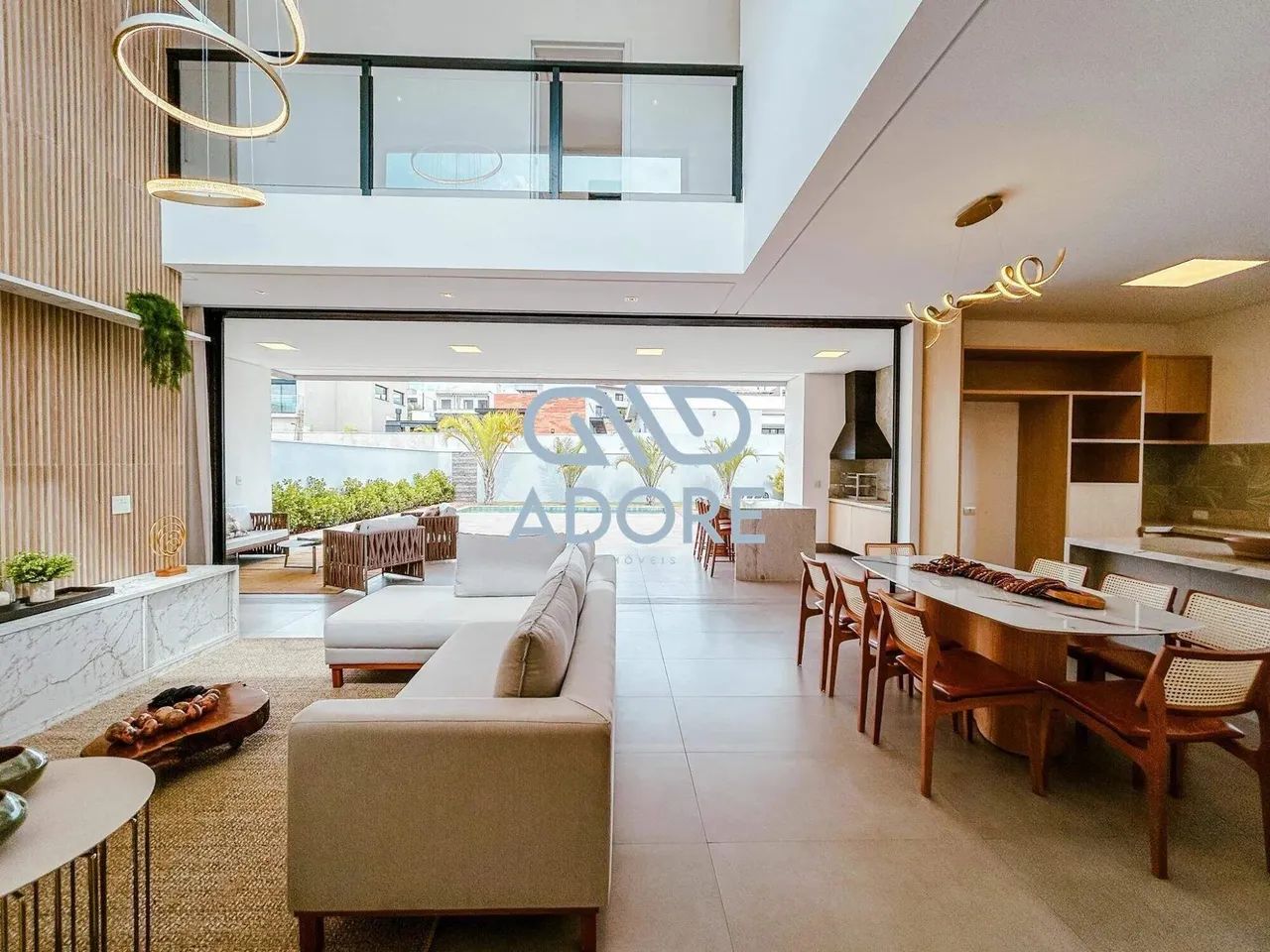 Casa à venda no Condomínio Villas do Golfe - Itu/SP - Foto 3