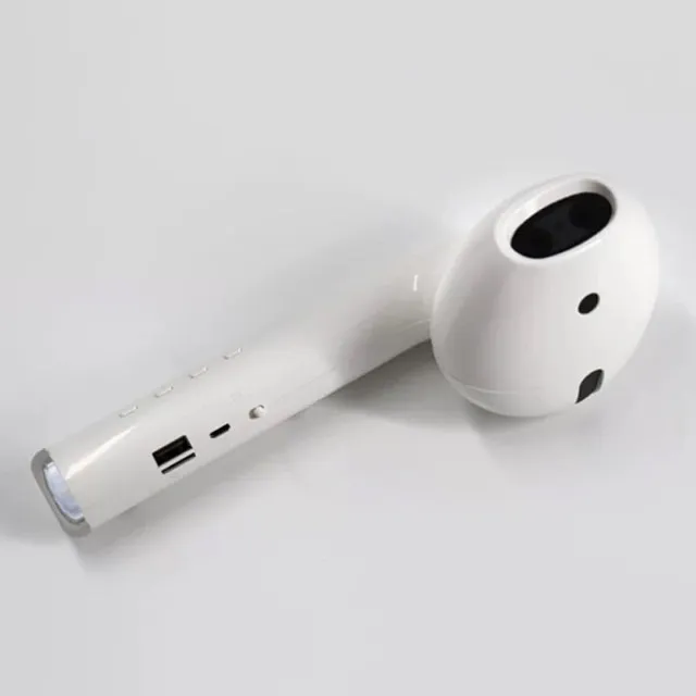 Caixinha de som estilo airpod
